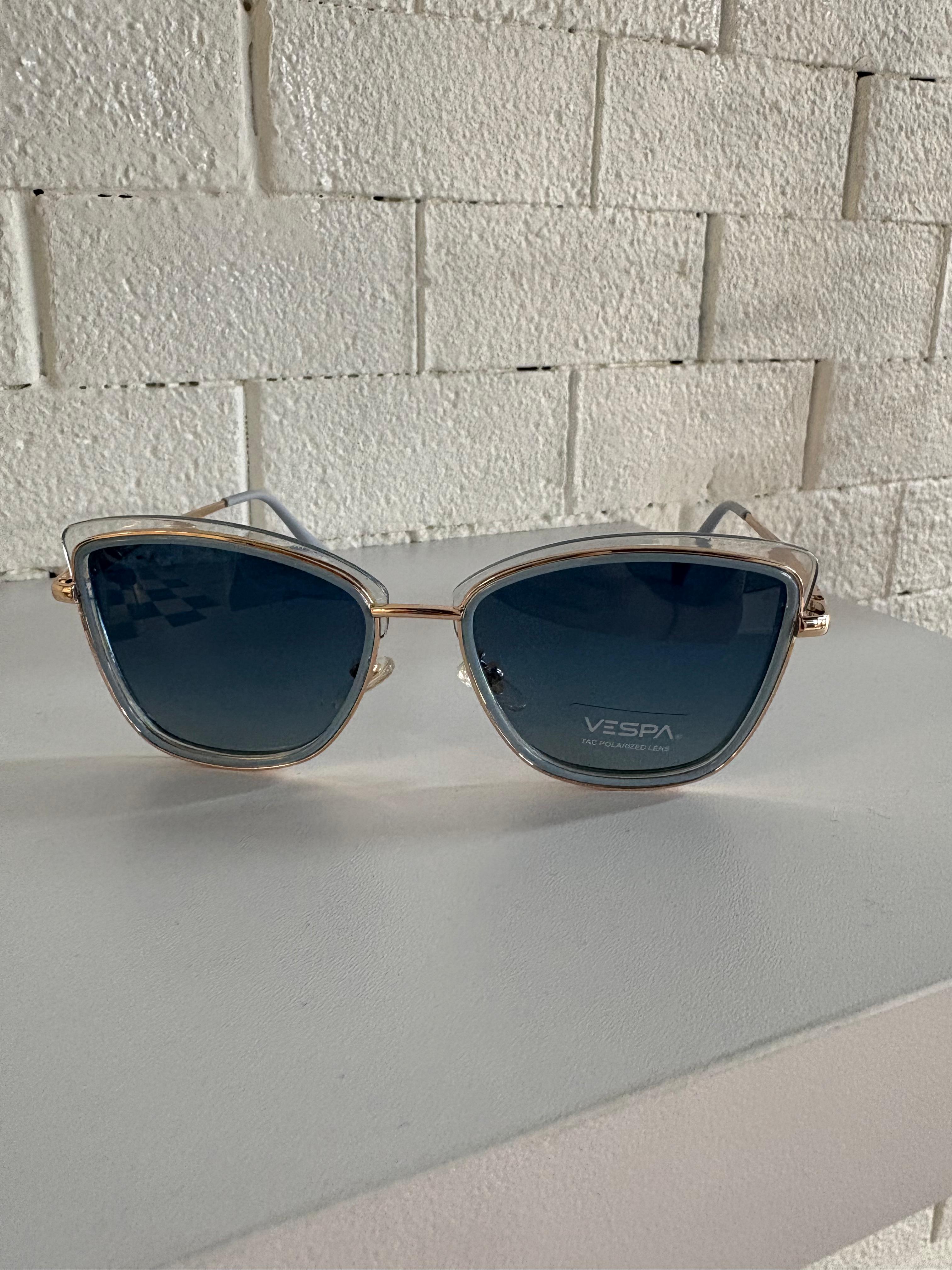 Lentes de Sol Vespa Polarizado - DYVE075 C4