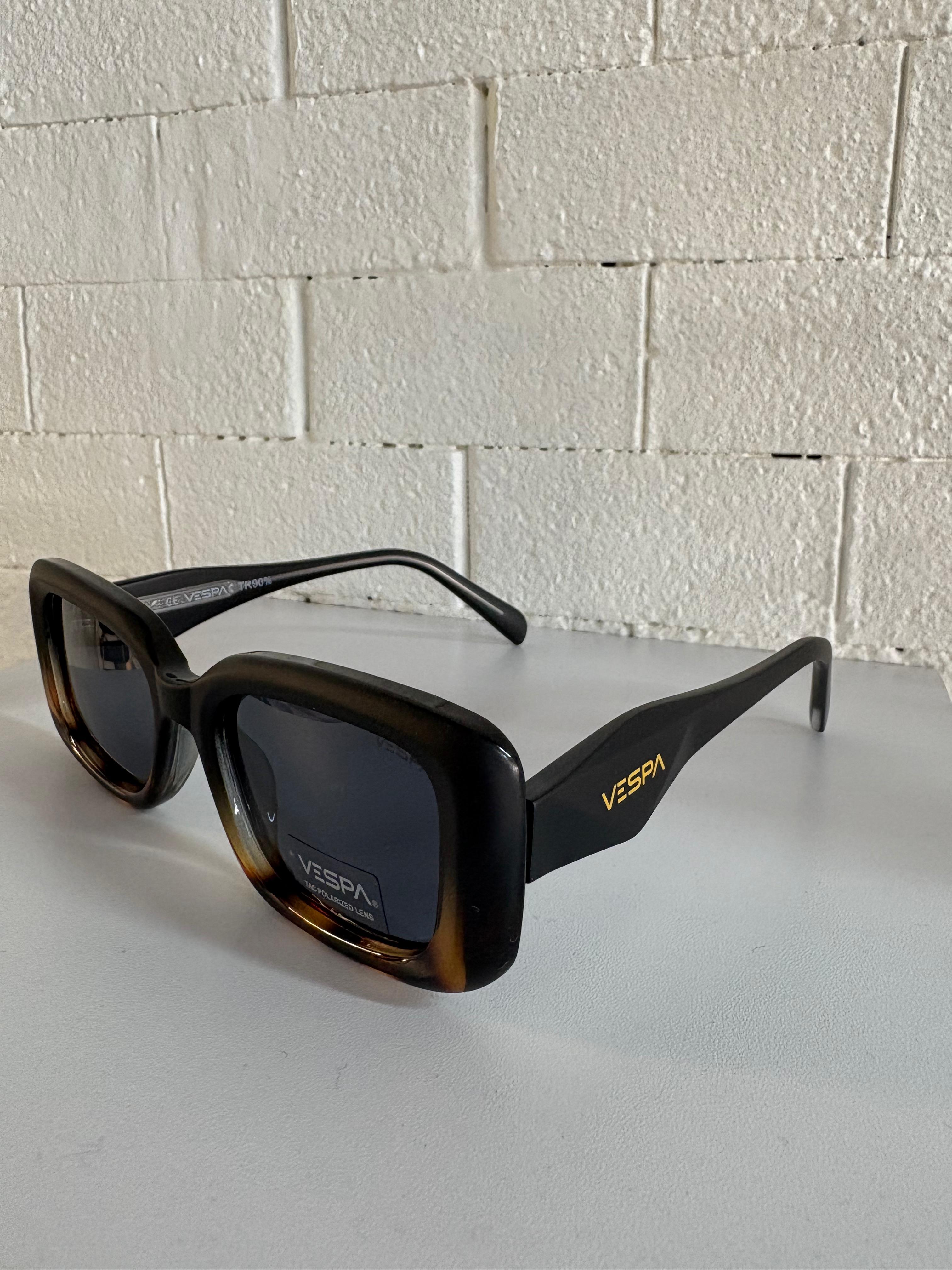 Lentes de Sol Vespa Polarizado - DYVE072 C2