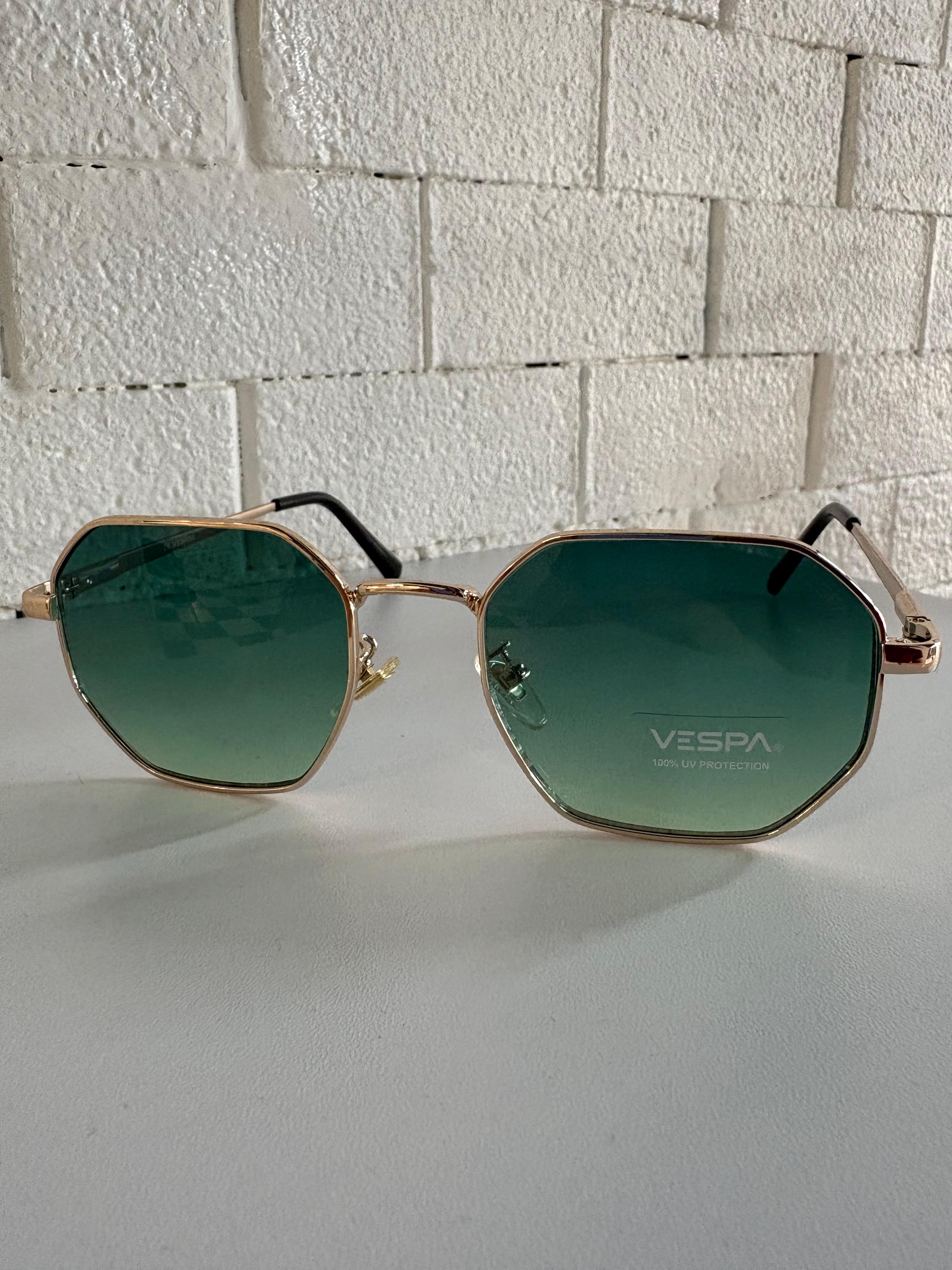 Lentes de Sol Vespa filtro uv  - DYVE054 C4