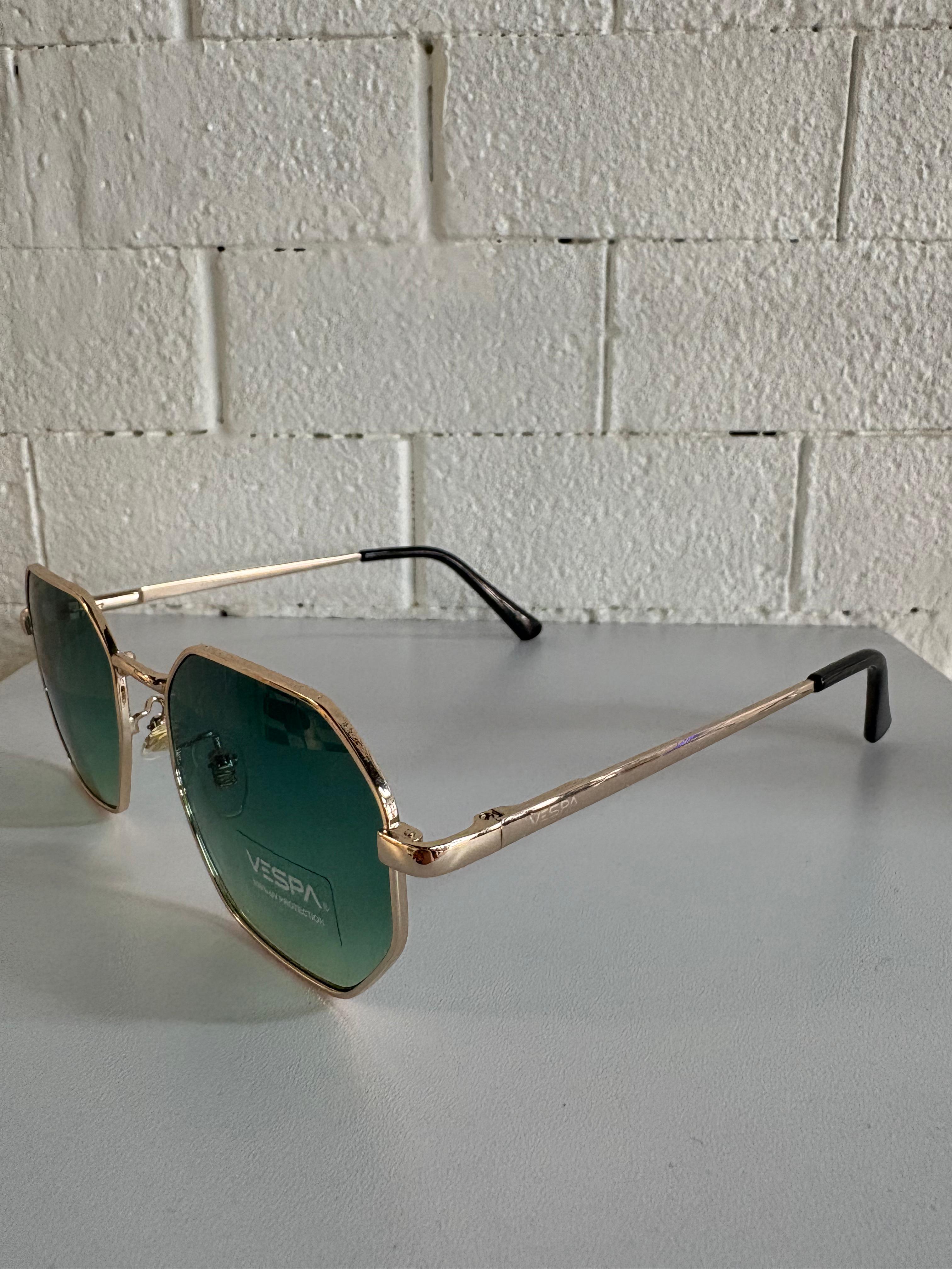 Lentes de Sol Vespa filtro uv  - DYVE054 C4