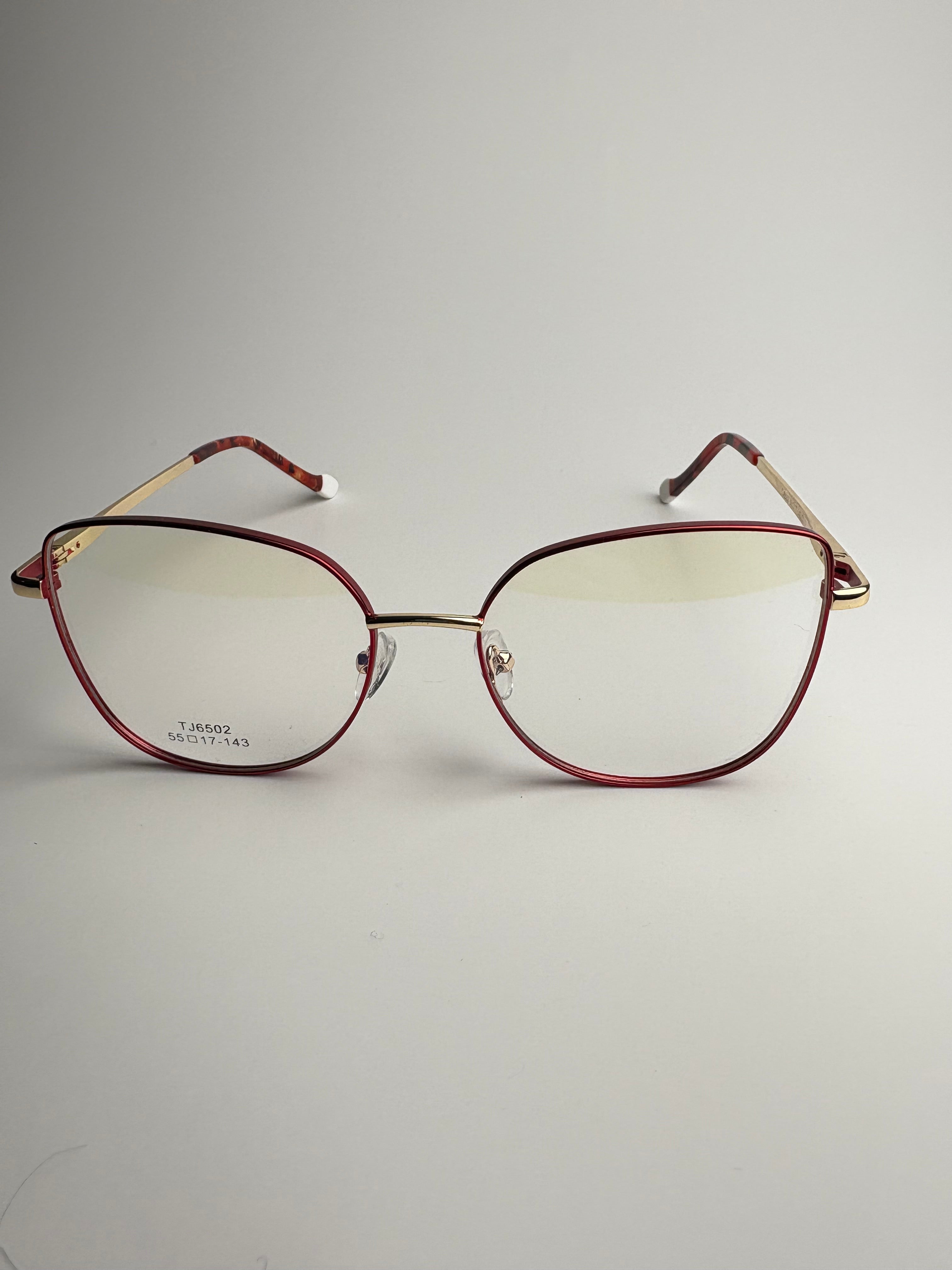 Lente Metalico Mujer - foose