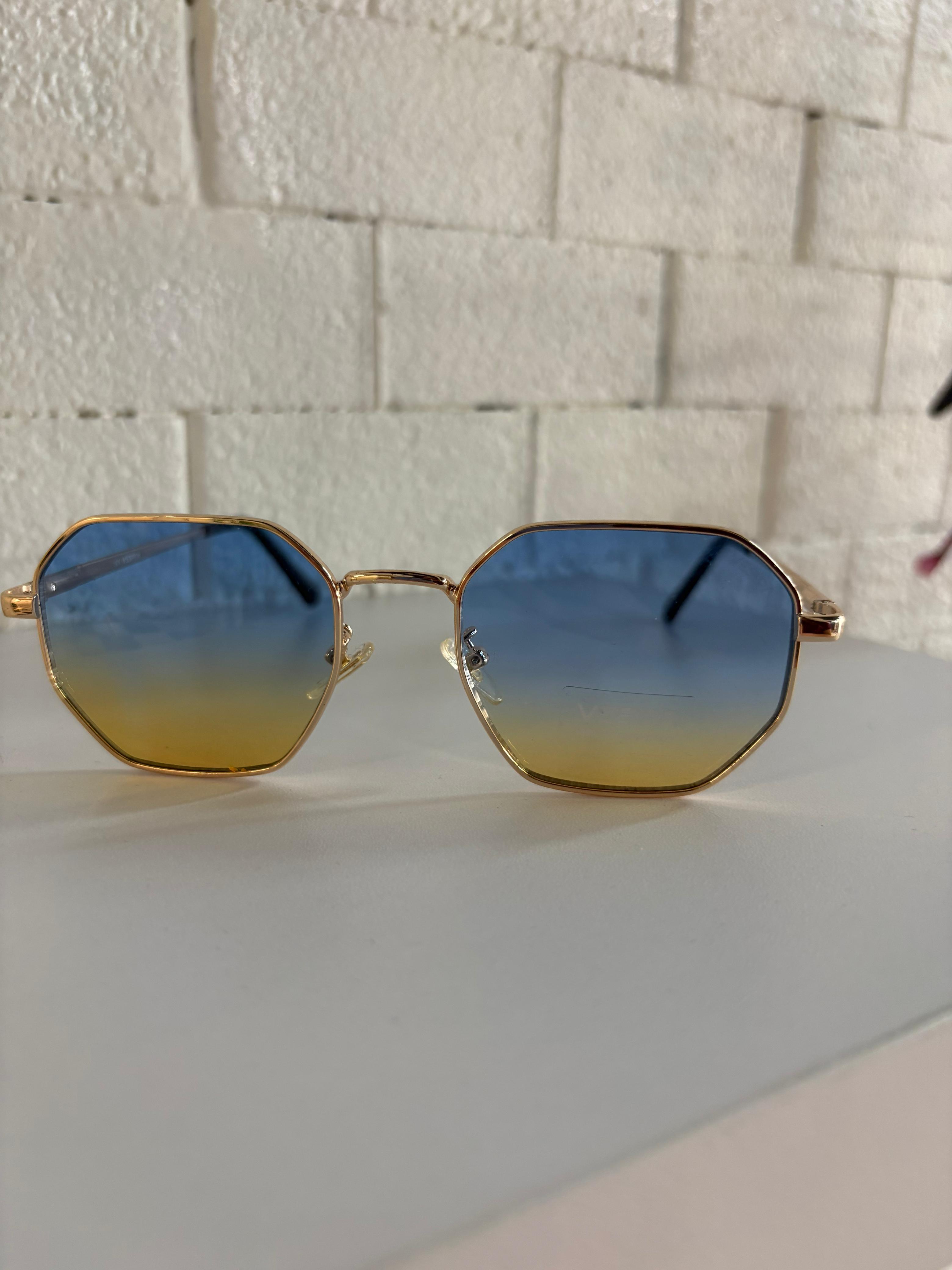 Lentes de Sol Vespa Polarizado - DYVE054 C3