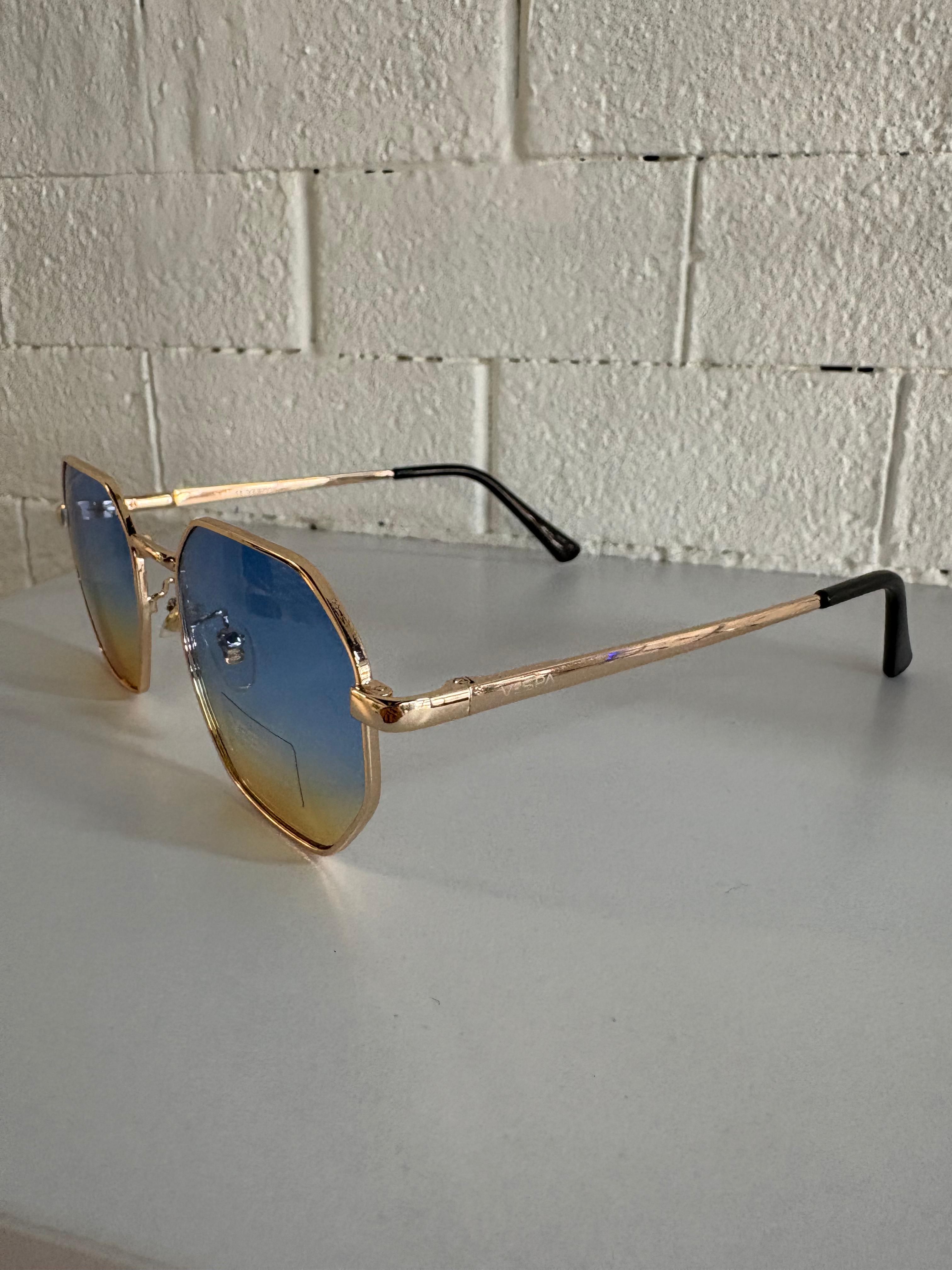 Lentes de Sol Vespa Polarizado - DYVE054 C3