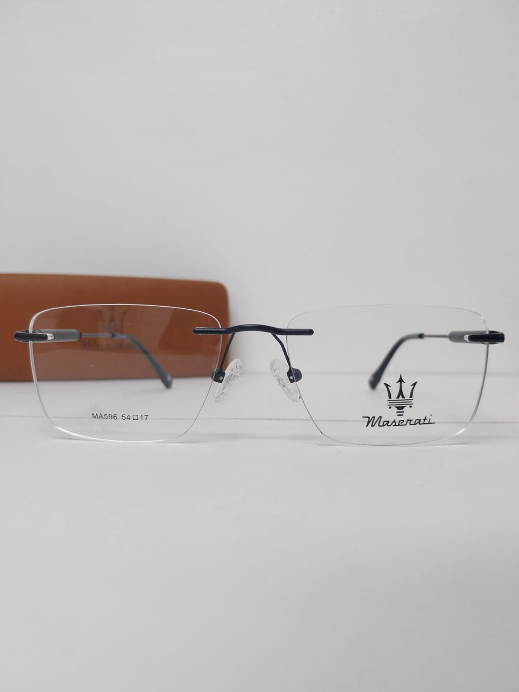 Lente optico al aire  MA596 C1 Maserati