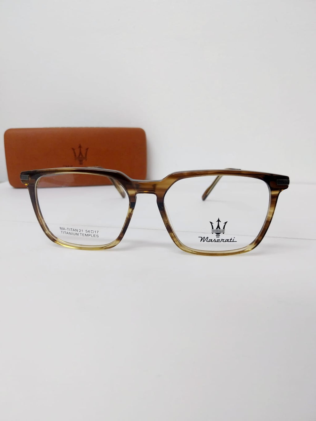 Lente optico MA21 C2 TITAN Maserati