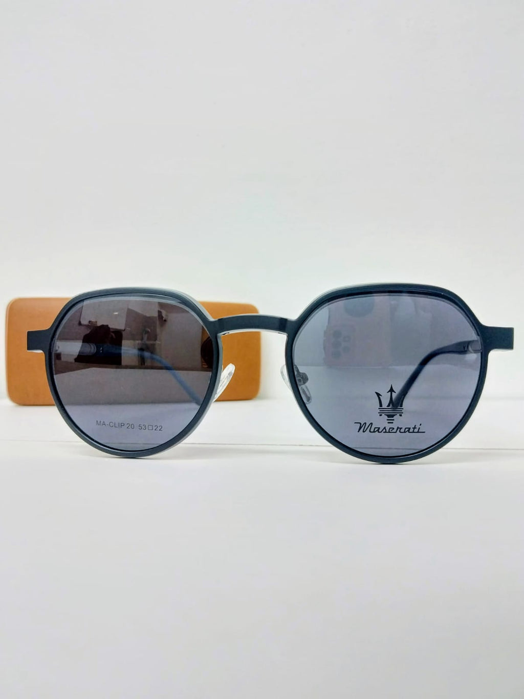 Lente optico clip on MACLIP20 C1 Maserati