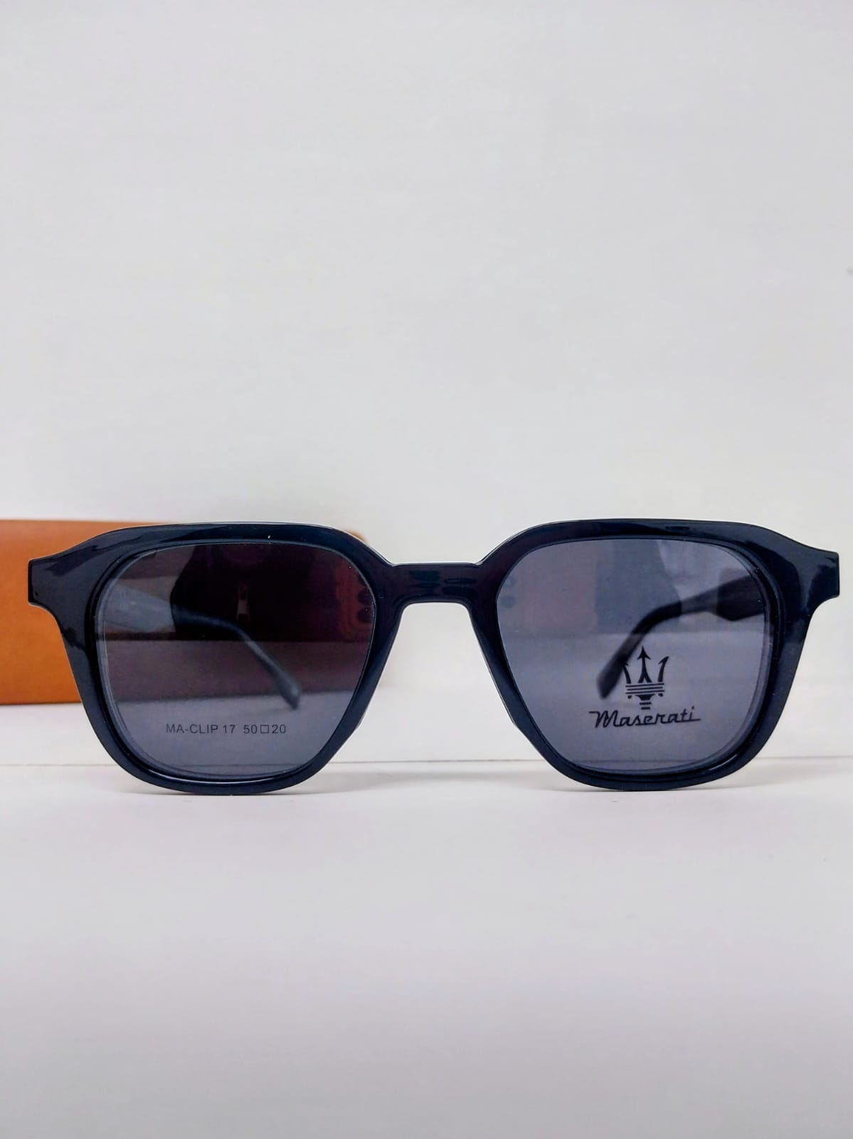 Lentes Clip on MACLIP 17 C1 Maserati