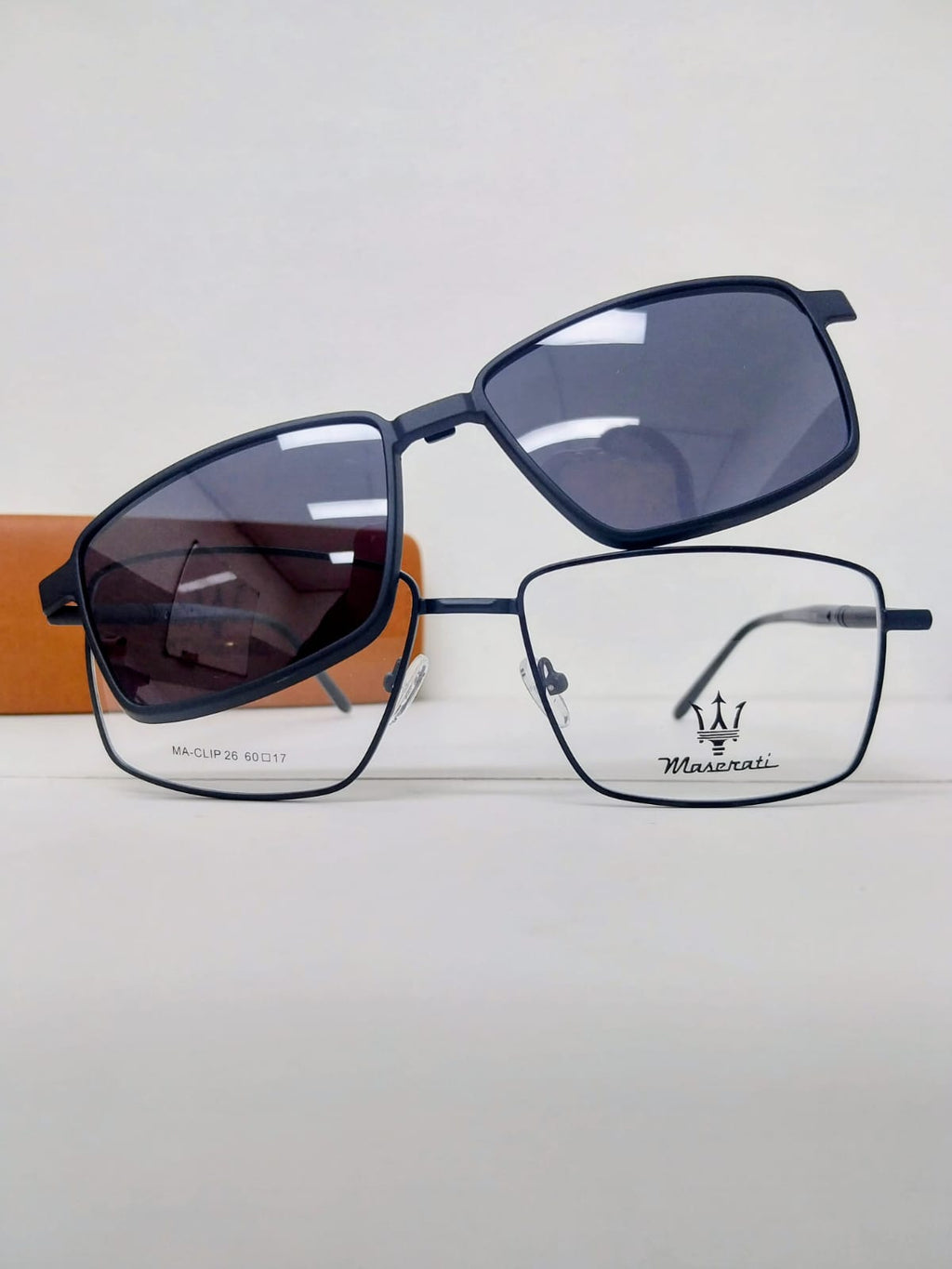 Lente clip on MACLIP 26 C1 Maserati
