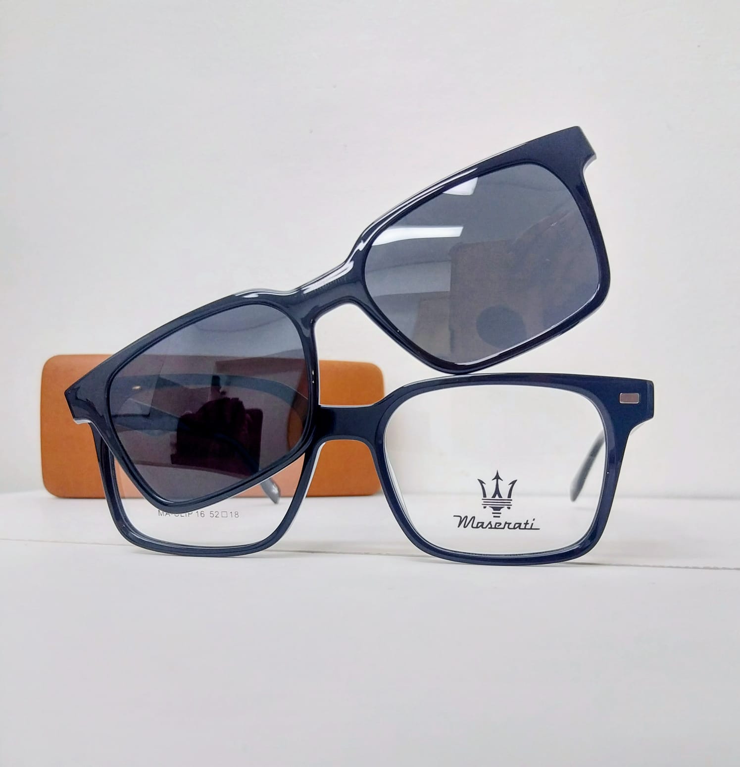 Lente Clip on MACLIP 16 C1 Maserati