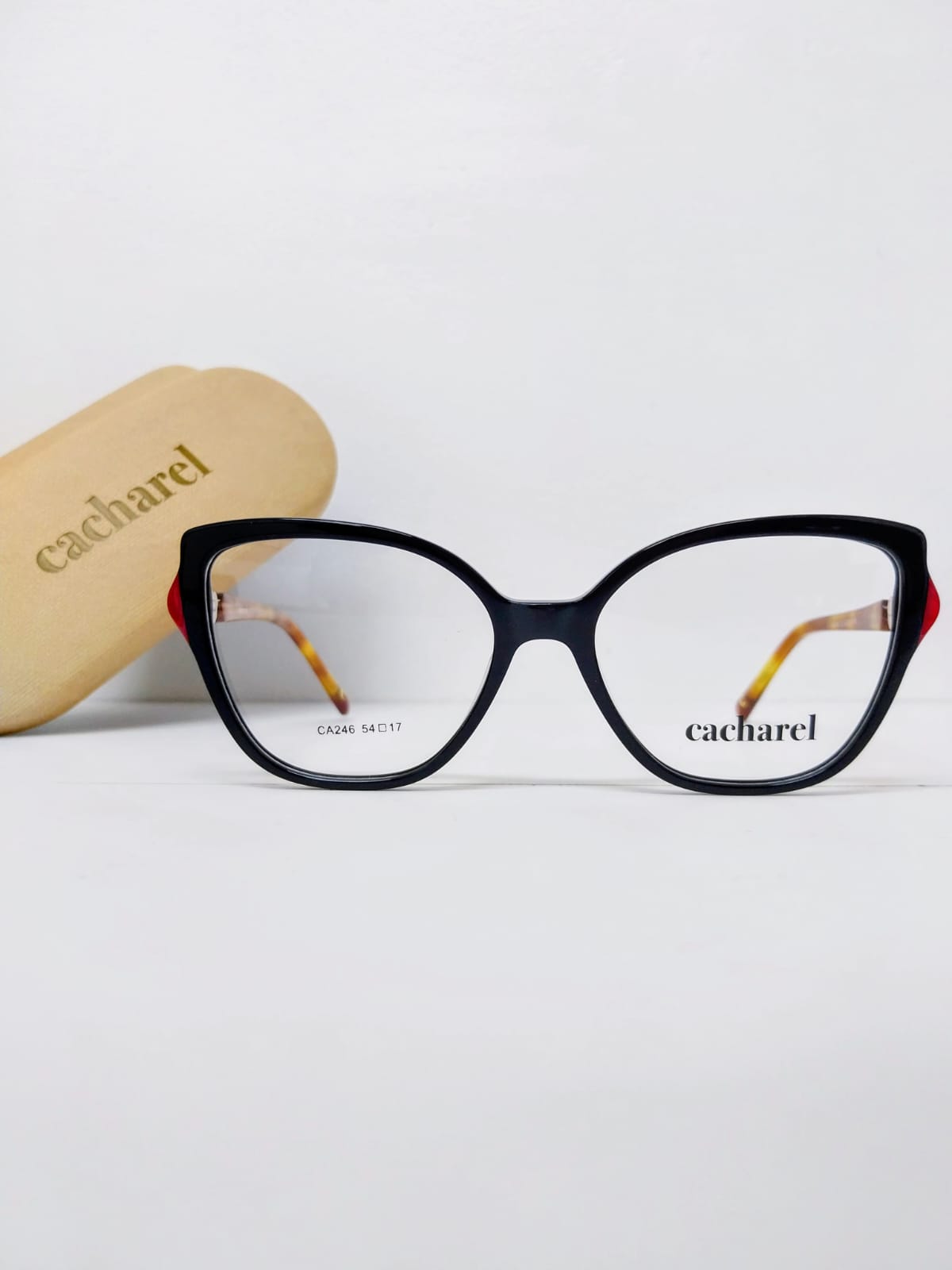 Lente optico modelo CA246 C2 CACHAREL