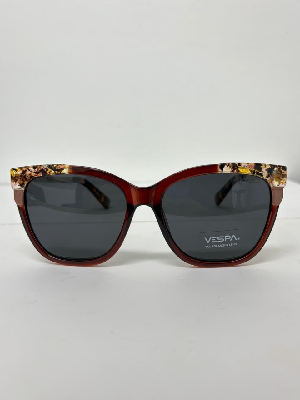 Lente de sol Polarizado Vespa DYVE062 C2