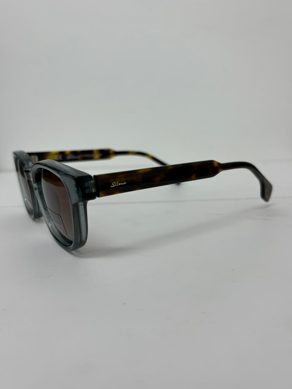 Lente de sol polarizado SILMO DYSI017 C2