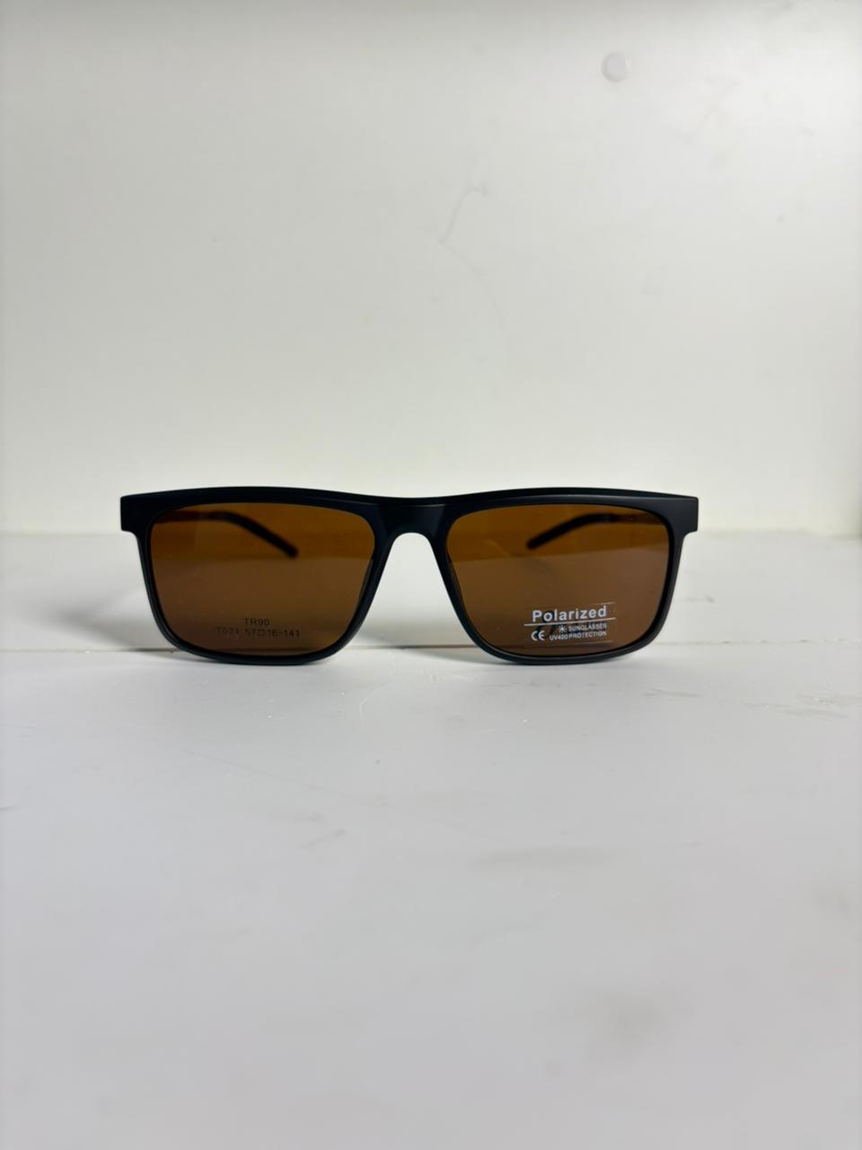 Lente optico CLIP ON polarizado T071 C3