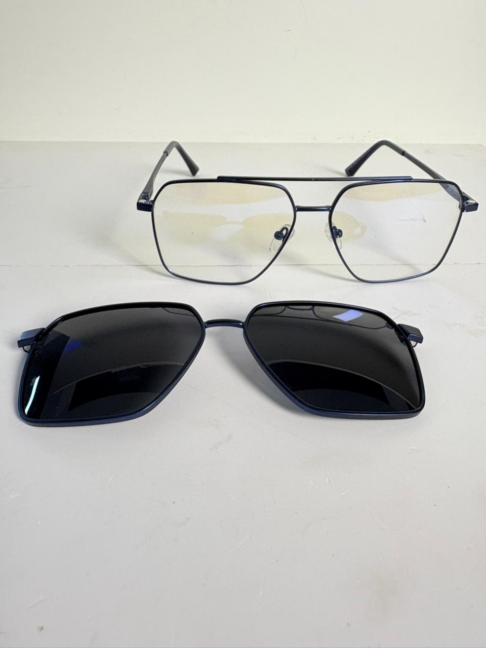 Lente optico CLIP ON polarizado 91702