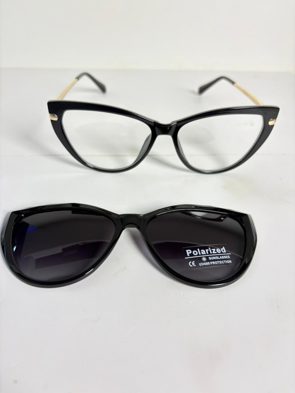 Lente optico CLIP ON polarizado 95856 C4