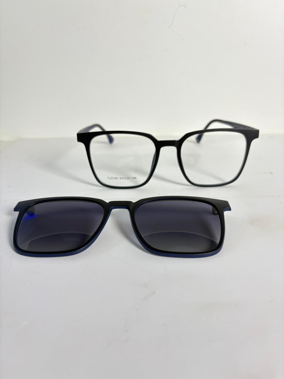 Lente optico CLIP ON polarizado TJ2190 C3