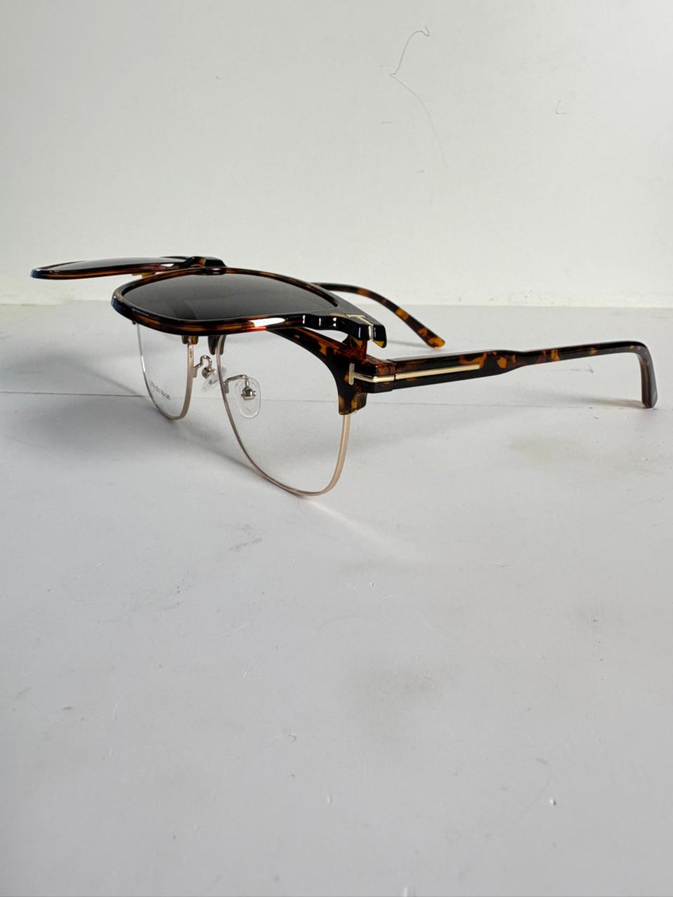 Lente optico CLIP ON polarizado 2276 C5