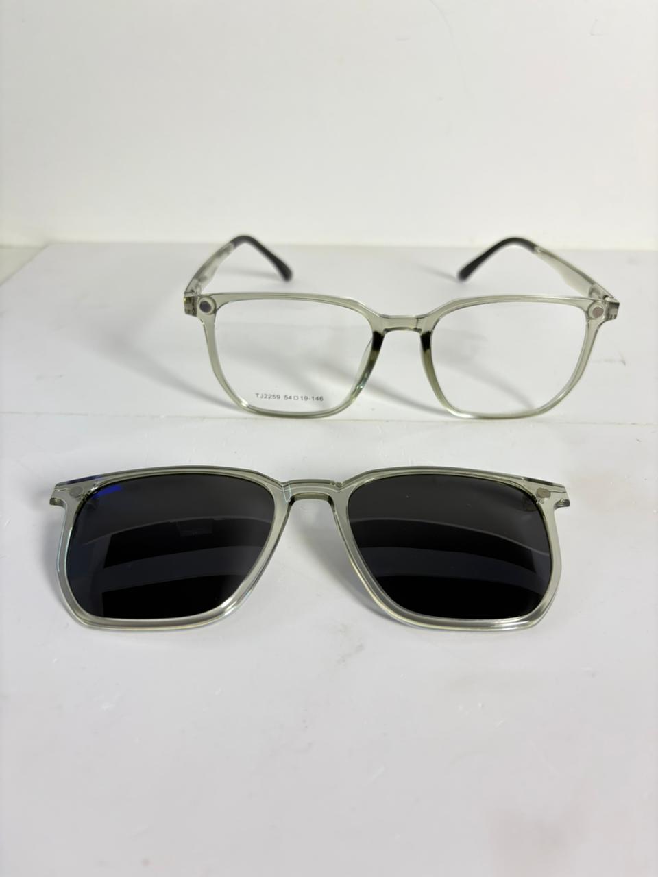 Lente optico CLIP ON polarizado TJ2259 C3