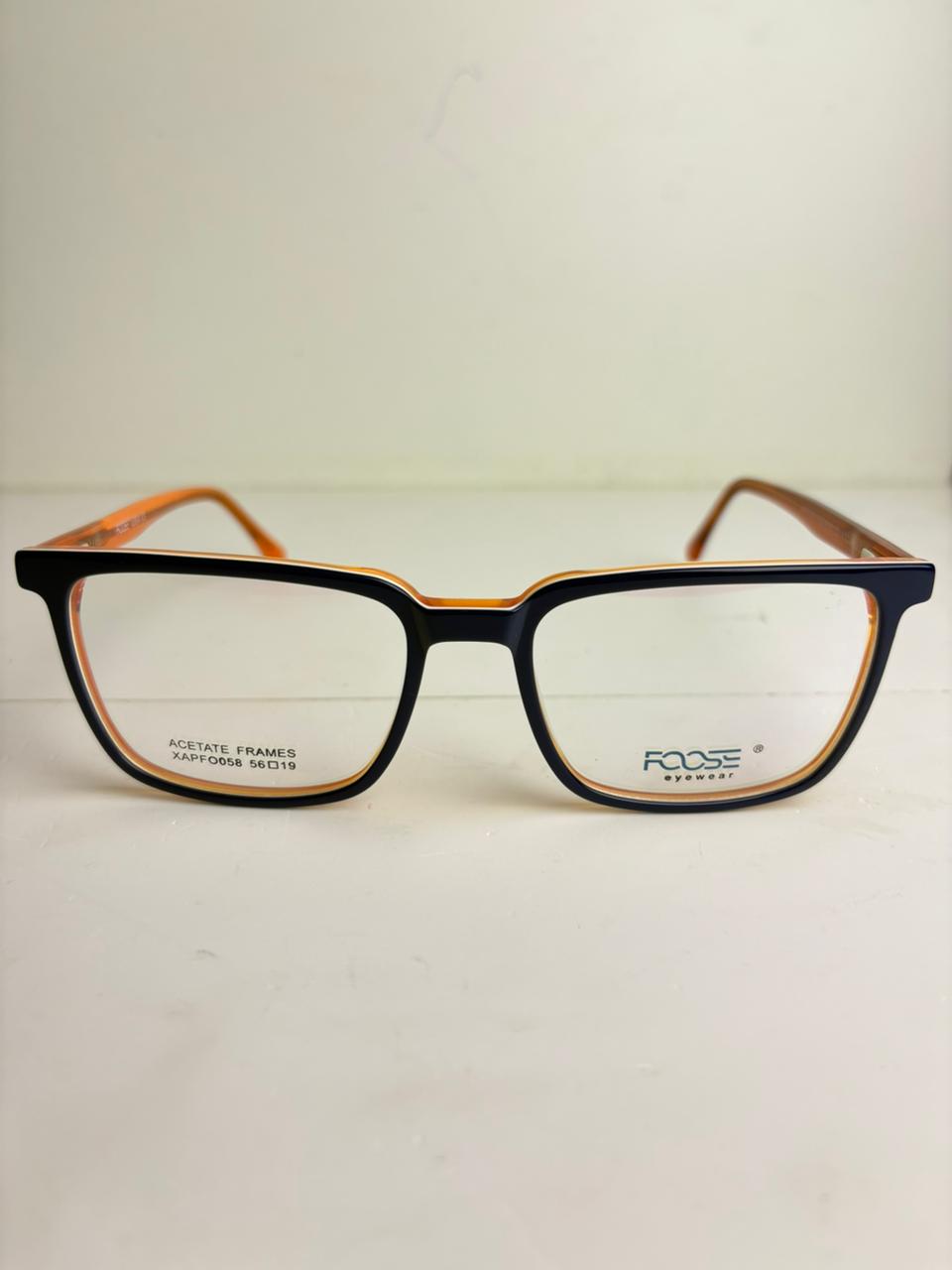 Lente optico Foose XAPFO058 C3