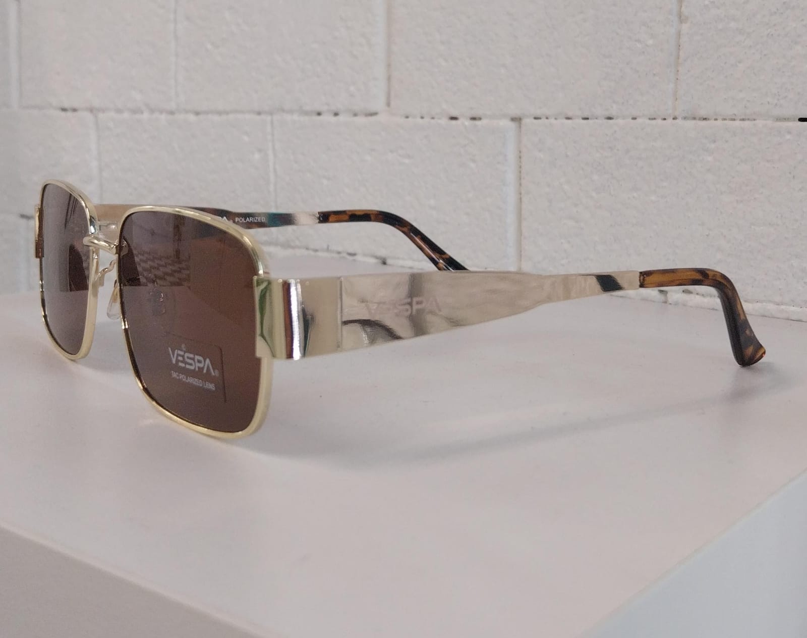 Lentes de Sol Vespa Polarizado - DYVE087 C2