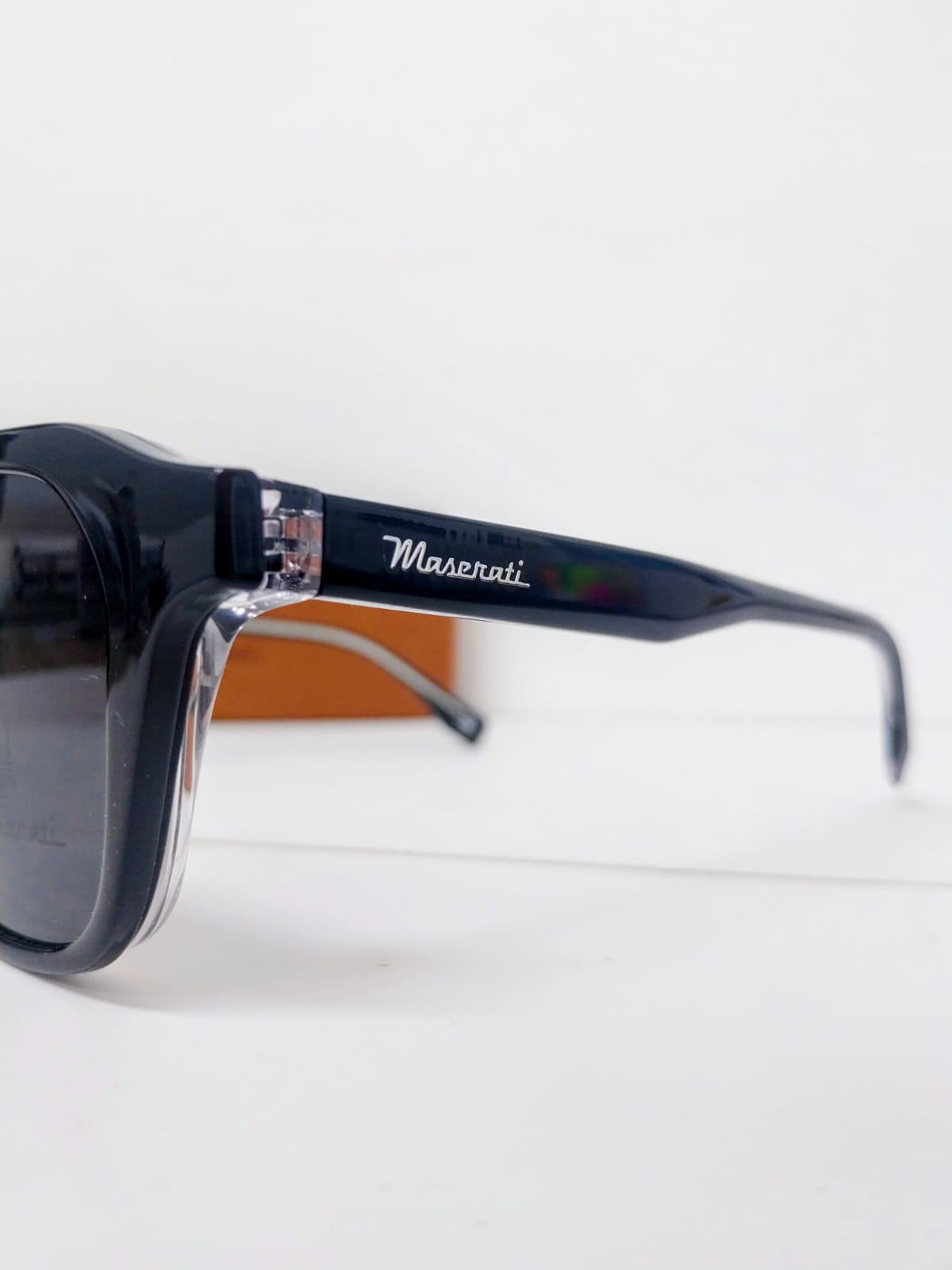 Lentes Clip on MACLIP 17 C1 Maserati