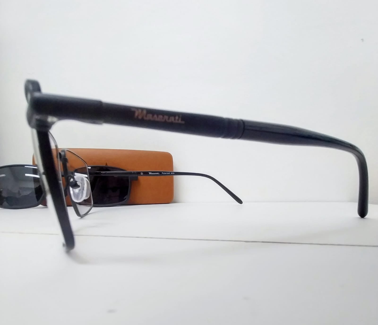 Lente clip on MACLIP 26 C1 Maserati