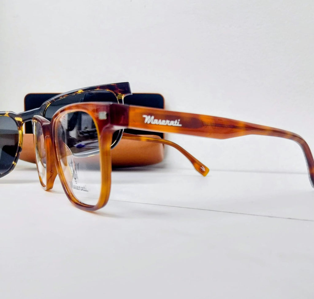 Lente Clip On MACLIP14 C2 Maserati