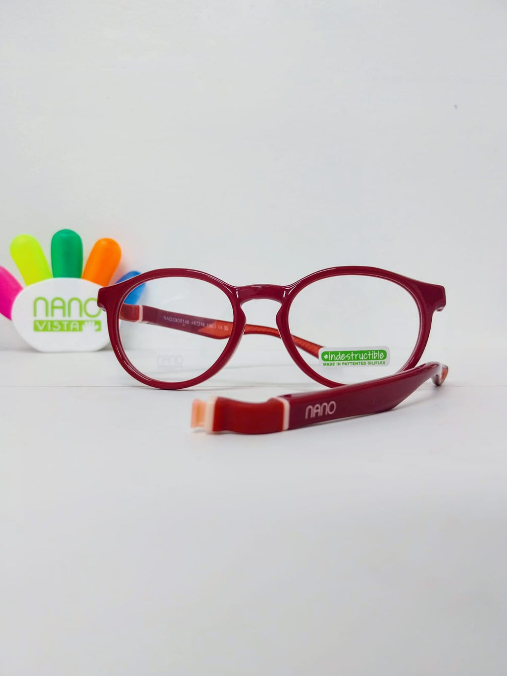 Lente NANO VISTA NAO3300148