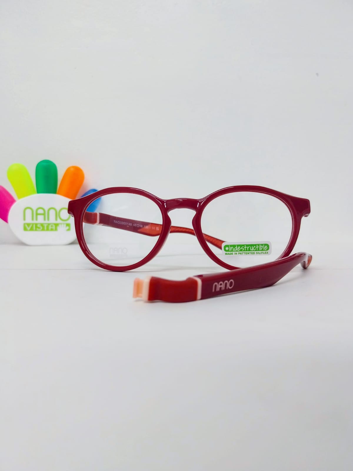 Lente NANO VISTA NAO3300148