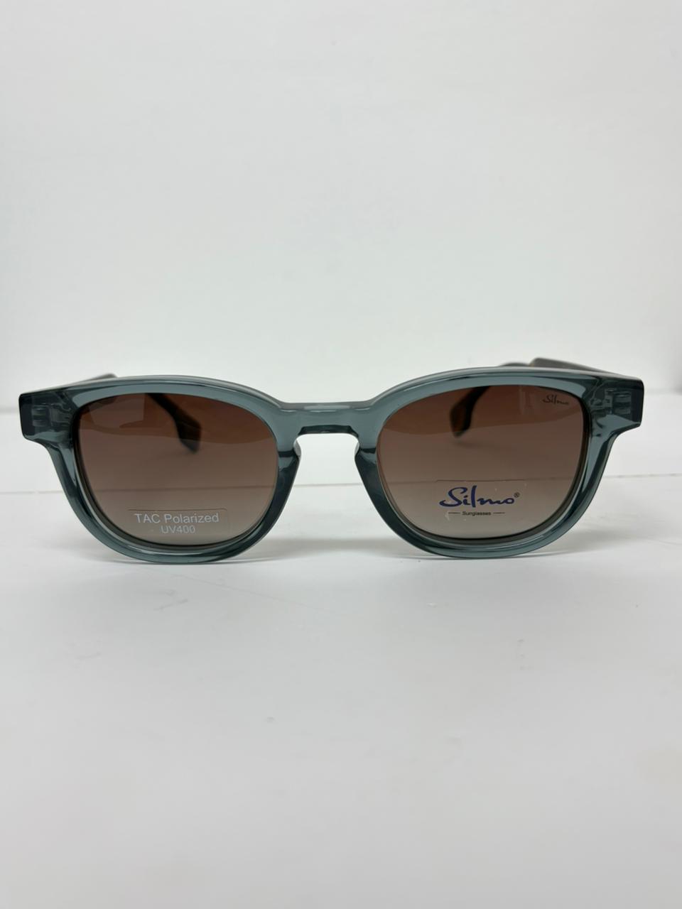 Lente de sol polarizado SILMO DYSI017 C2